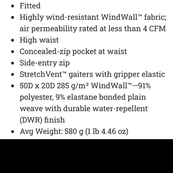 The North Face Women’s Snoga Pants - Picture 7 of 8